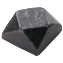 Large Ornate Square Stud 22 x 22mm 10mm Proj Front Door Decoration