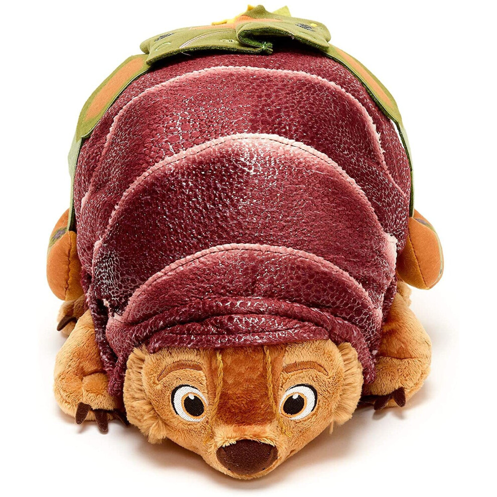 Disney Store Tuk Tuk Medium Soft Plush Toy, 37cm/14". Raya