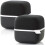 Loops 2x 15W Bluetooth Speaker Kit WHITE True Wireless Stereo Portable Rechargeable 1