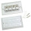 Loops Quad CAT6 Data Wall Outlet Face Plate 4 Port RJ45 Ethernet Network Data Socket 1