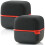 Loops 2x 15W Bluetooth Speaker Kit RED True Wireless Stereo Portable Rechargeable 1