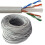 Loops 25M CAT6 Ethernet Solid Pure Copper Cable Reel Gigabit UTP Network LAN RJ45 1