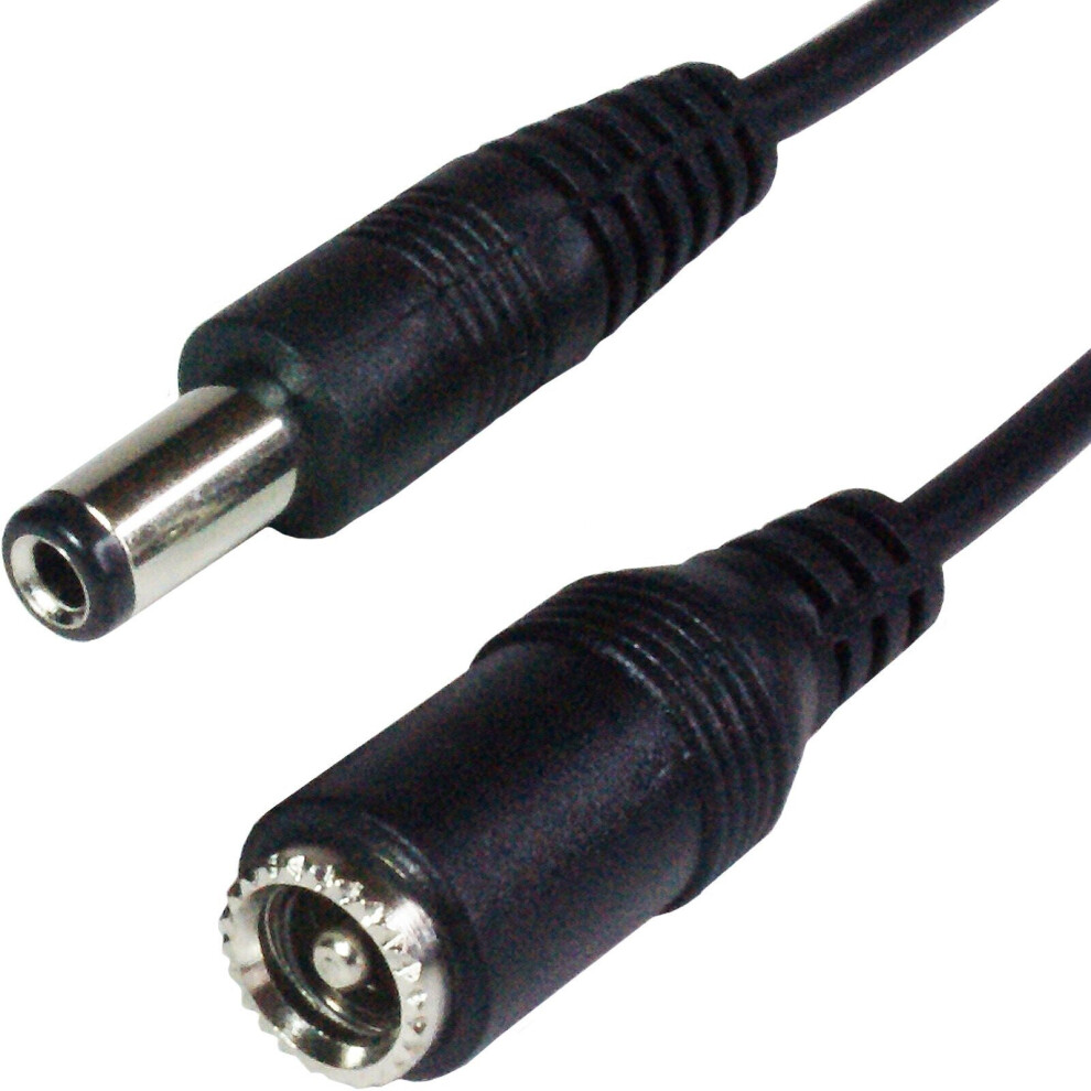 Loops 10M *5.5Mm X 2.1Mm* Dc Power Extension Cable Lead Cctv Camera Dvr Plug To Socket