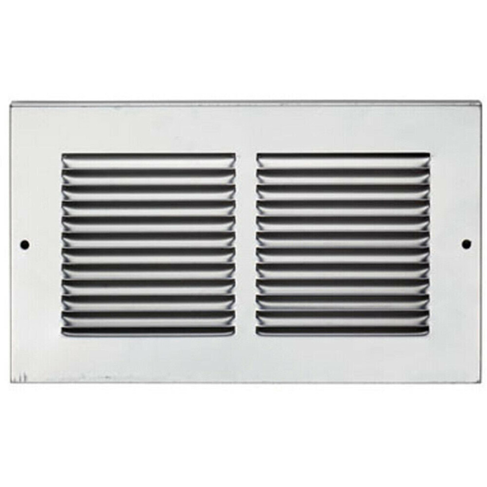 Face Plate Cover for Air Transfer Vent 200 x 197mm Suits for 150 x 150mm Vent