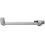 Loops Roller Arm Window Stay 138mm Arm Length Polished Chrome Window Fitting 1