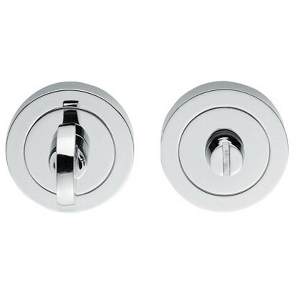 Thumbturn Lock And Release Handle Concealed Fix 67mm Spindle Polished Chrome-image-OPC-P8WK5SV-NEW