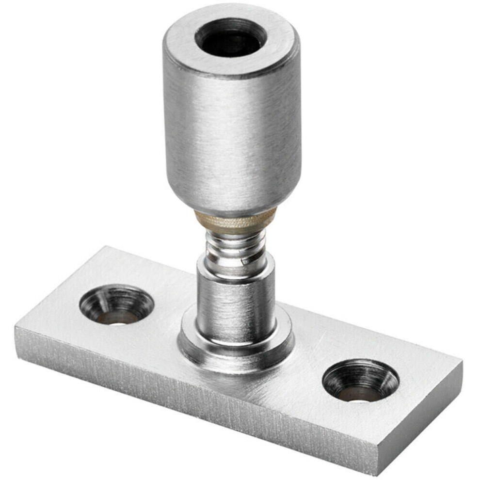 Loops Locking Casement Window Stay Pin 28.5Mm Fixing Centres Satin Chrome