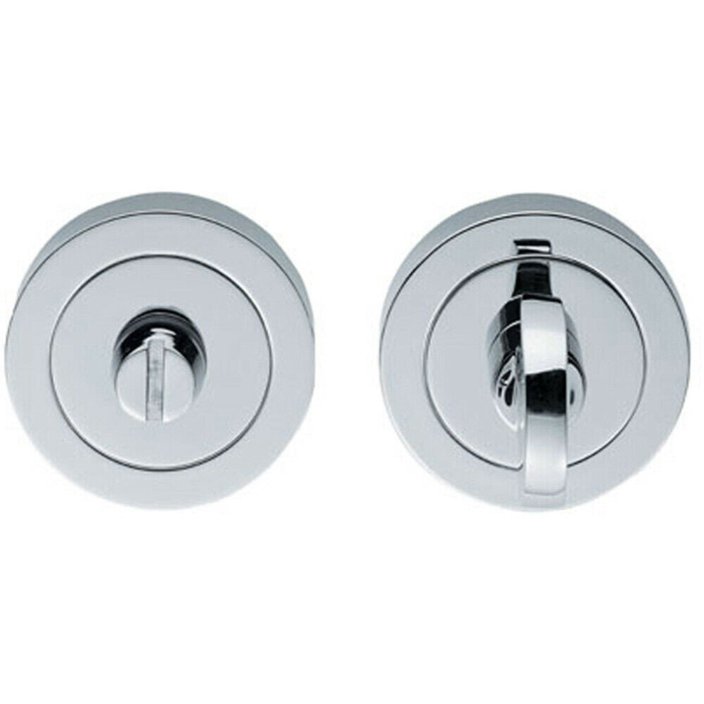 Loops Thumbturn Lock And Release Handle Concealed Fix 67Mm Spindle Satin Chrome