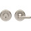 Loops Disabled Lock And Release Handle Concealed Fix DDA Compliant Satin Chrome 1