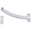 Loops PAIR Quadrant Arm Casement Window Stay 150mm Satin Chrome Window Fitting 1