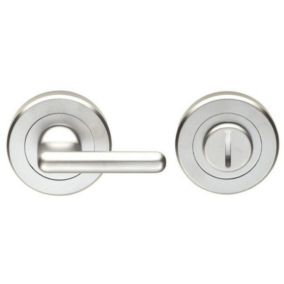 Loops Disabled Lock And Release Handle Concealed Fix Dda Compliant Polished Chrome