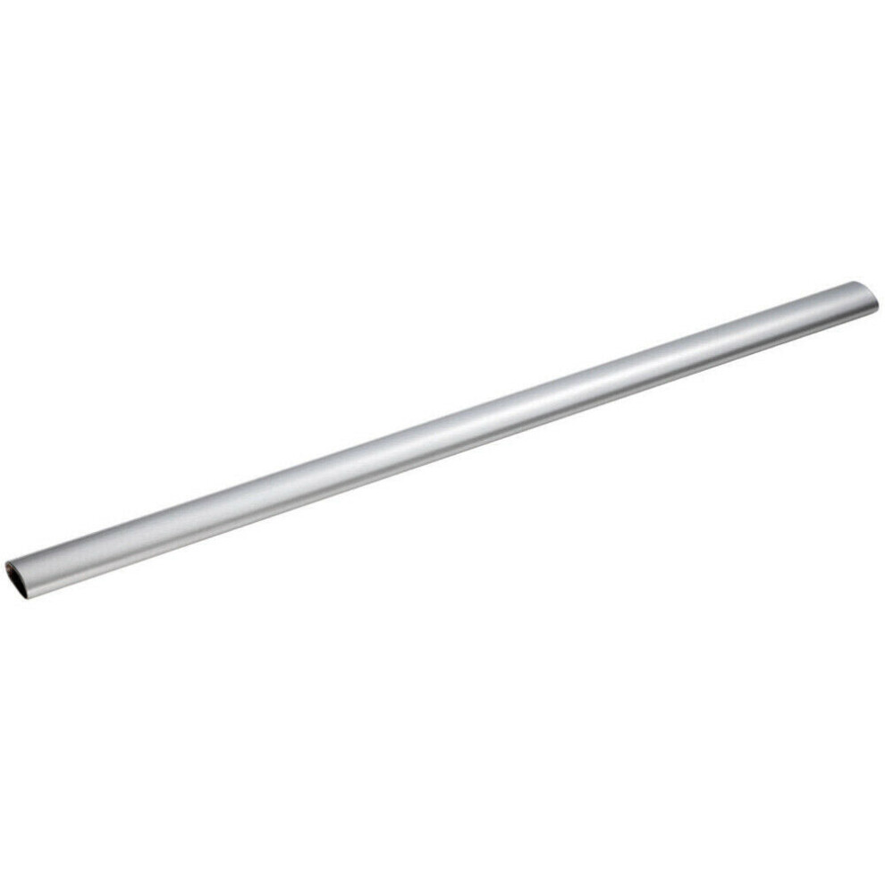Spare 1m Pushbar for Panic Bolt/Latch Suitable for doors upto 1.2m Silver