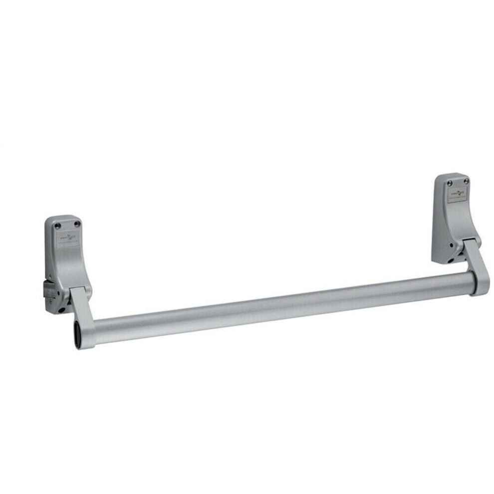 Single Push Bar Panic Door Latch Fire And Emergency Exit Door Control