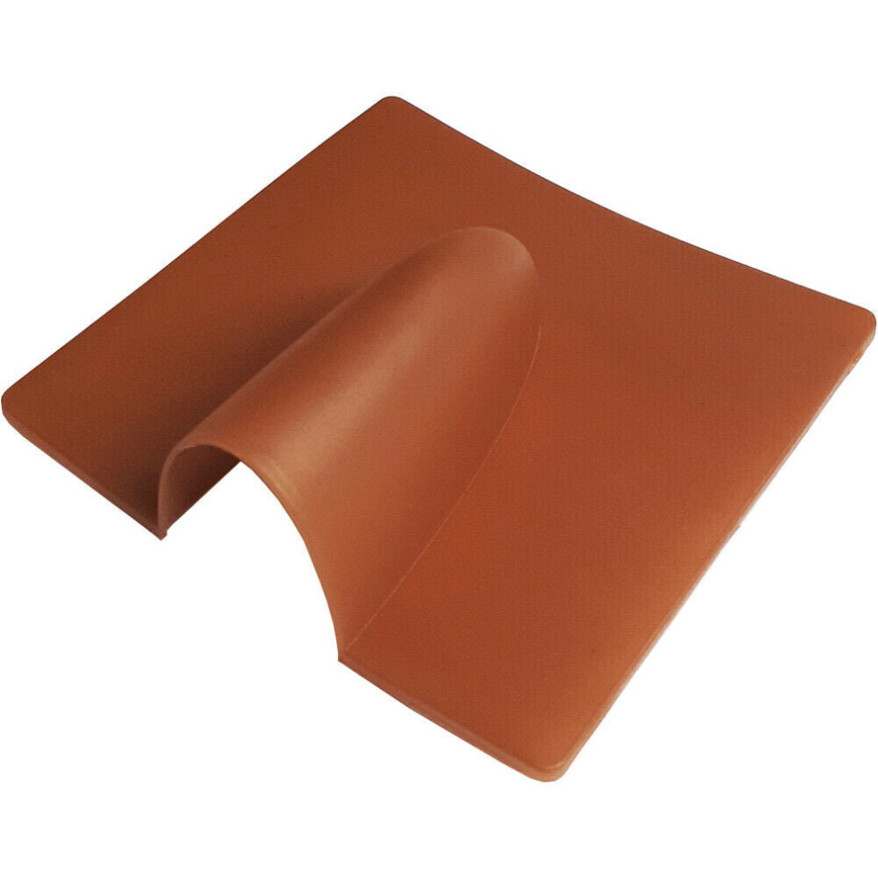 20X Brown Brick Buster Plate Cable Wall Entry Tidy Hole Cover Satellite Coaxial 5056199870929