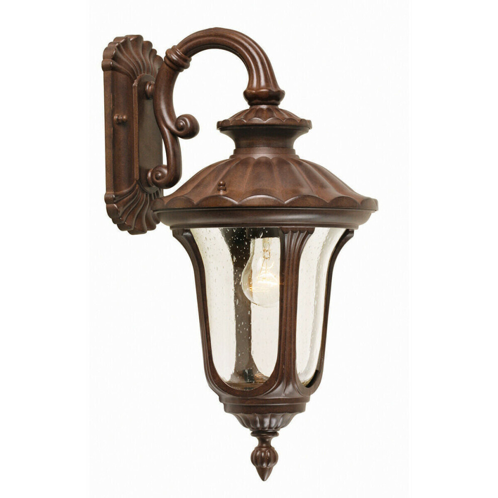 Outdoor IP44 Wall Light Rusty Bronze Patina LED E27 100W d00271-image-OPC-P8WKNFX-NEW