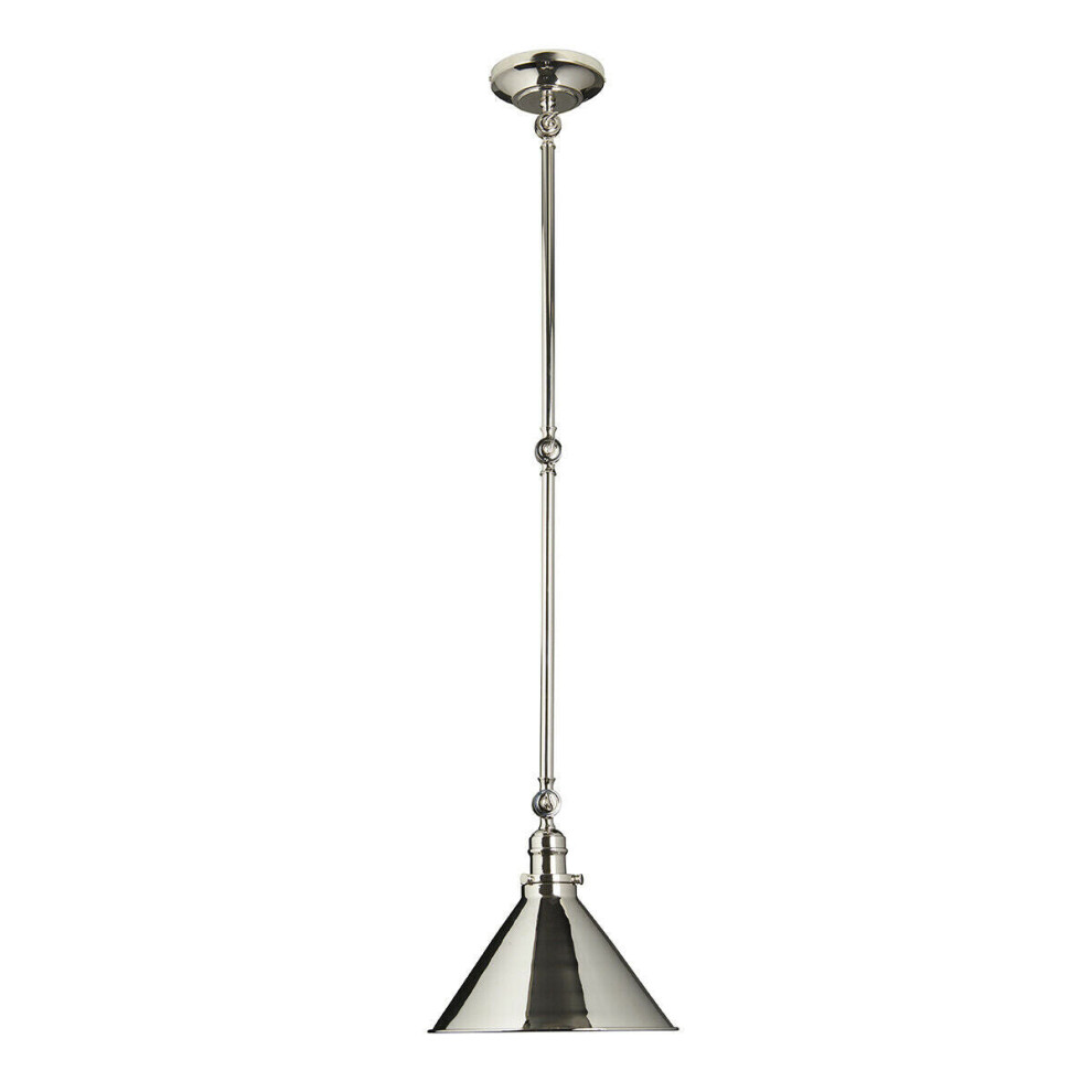 Loops Wall Light Sconce Highly Polished Nickel Finish Led E27 60W Bulb D02107
