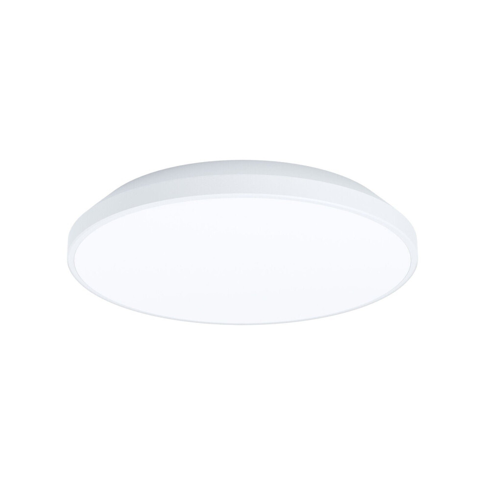 Wall / Ceiling Light White Round Surface Moutned 240mm 16W Built in LED