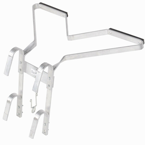 Loops Downpipe / Drainpipe Standoff Ladder Adapter Bracket Wall Corner Stabilizer Kit