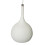 Loops Hanging Ceiling Pendant Light Matt White & Copper Kitchen Lamp Built in LED 1