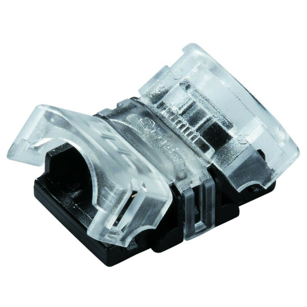 LED Strip Tape Female To Socket Coupler Connector IP44 Lighting Joiner Adapter