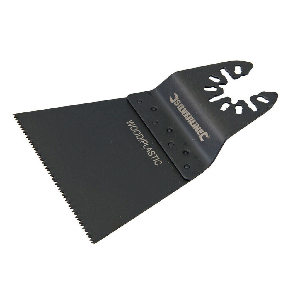 65mm Multi Tool Plunge Cutting Saw High Speed Plasterboard Wood & Metal Cutter