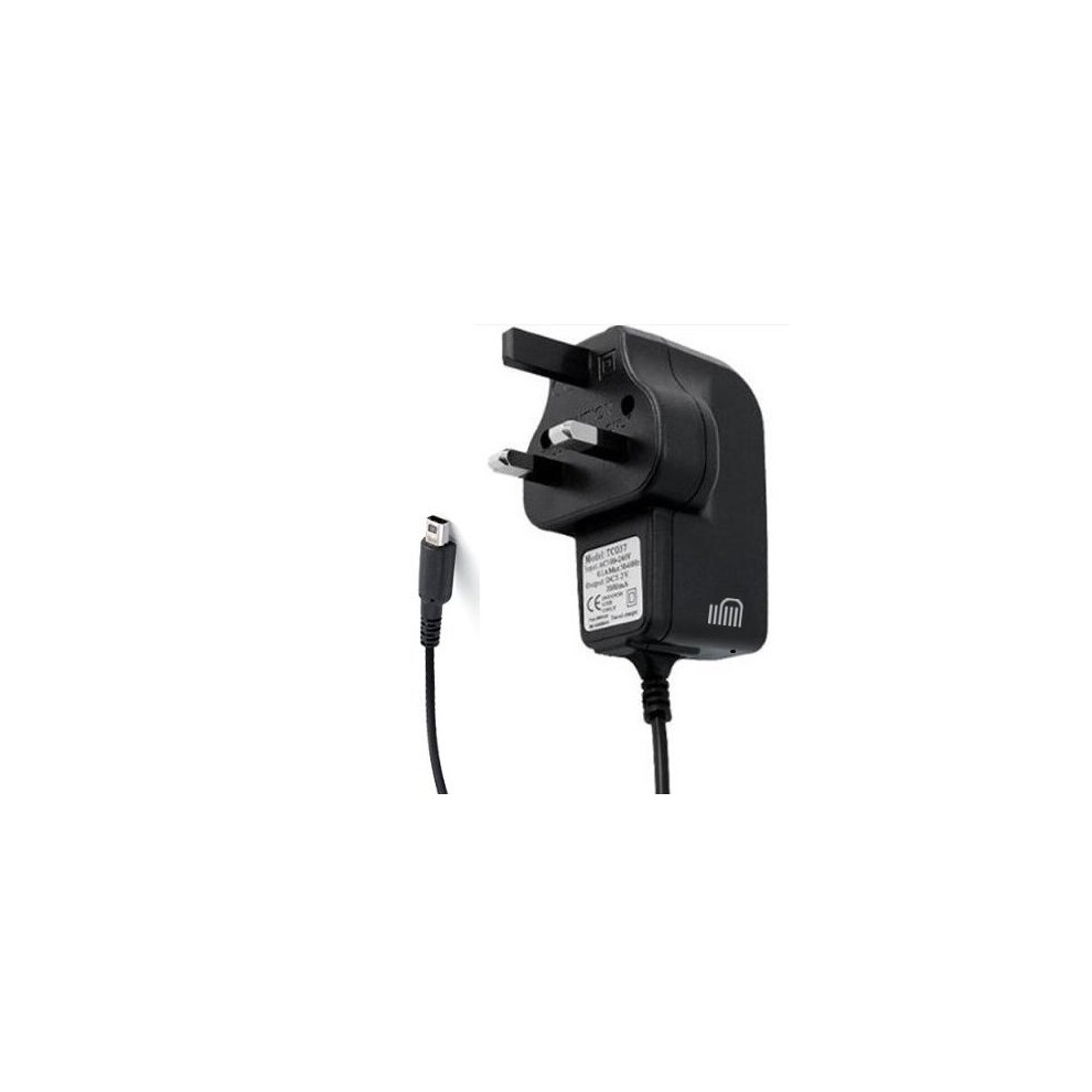 Mains Charger for Nintendo DSi