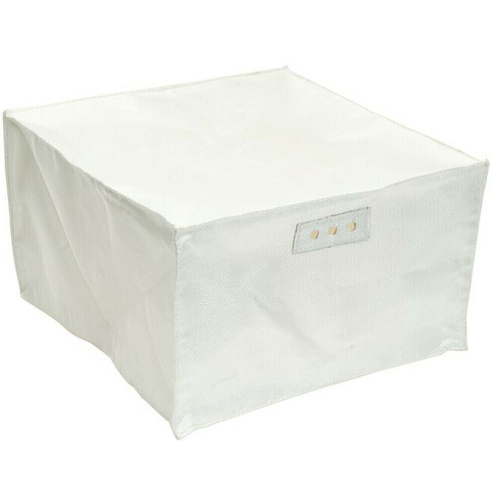 Lighting & Speaker Fireproof Heat Guard Cover 350mm Square Fire Rated Ceiling-image-OPC-P8WKT9W-NEW