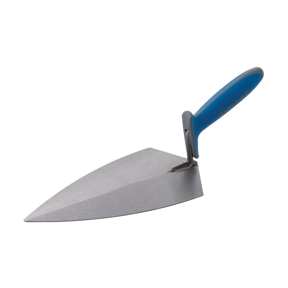 280mm x 150mm Brick Trowel Bricklaying Paving & Stone Mortar Applicator Tool