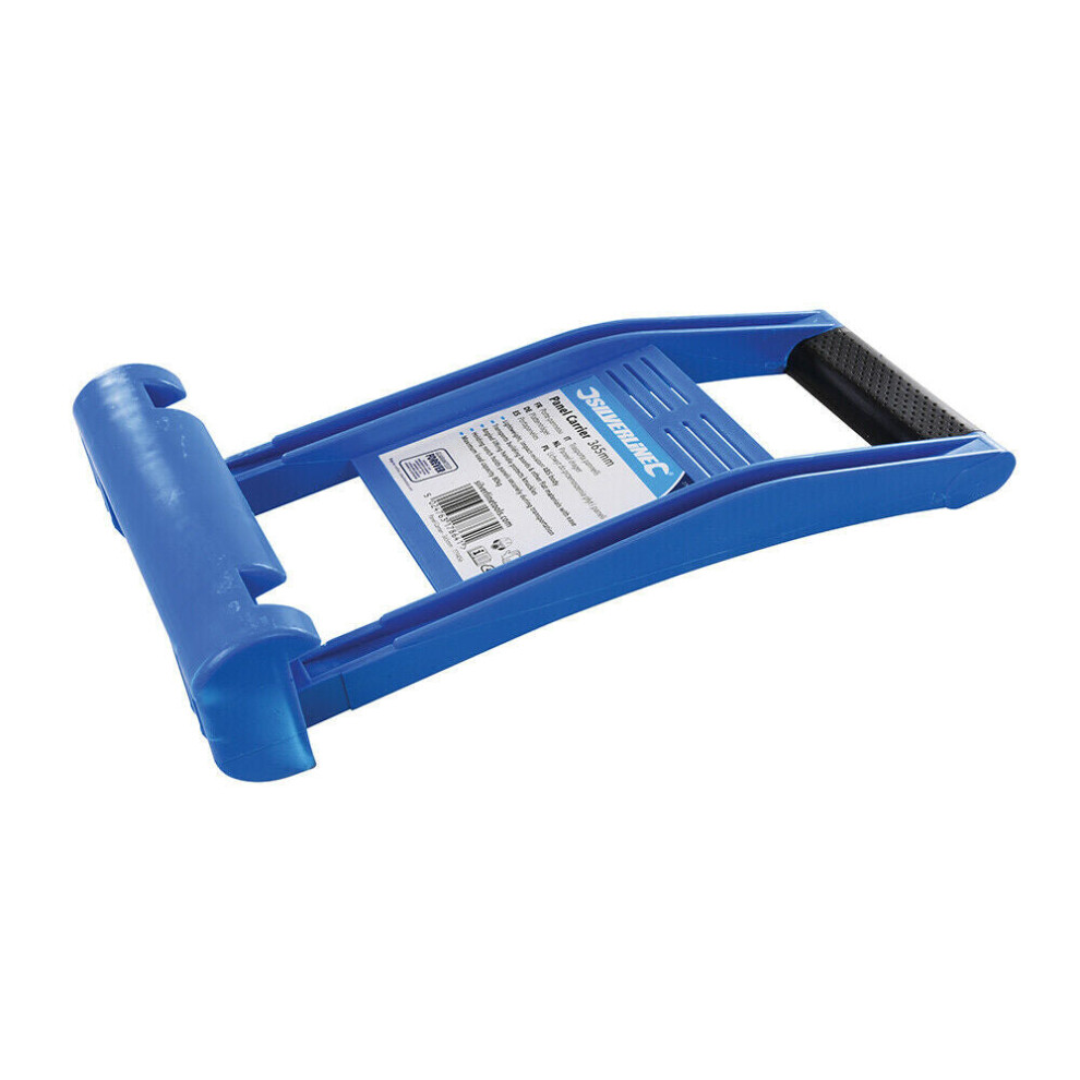 80KG Max Plasterboard Carrying Handle Transport Flat Panels Glass MDF Chipboard