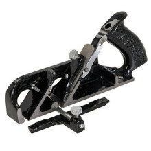 PREMIUM Rebate / Rabbet Wood Plane Depth & Width Adjustment Fence Included