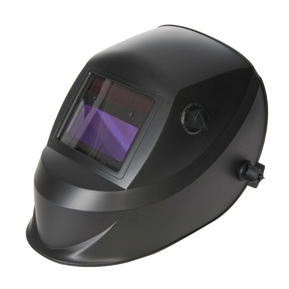 Auto Darkening Welding Helmet Variable & Grinding MIG TIG & ARC Safety Visor