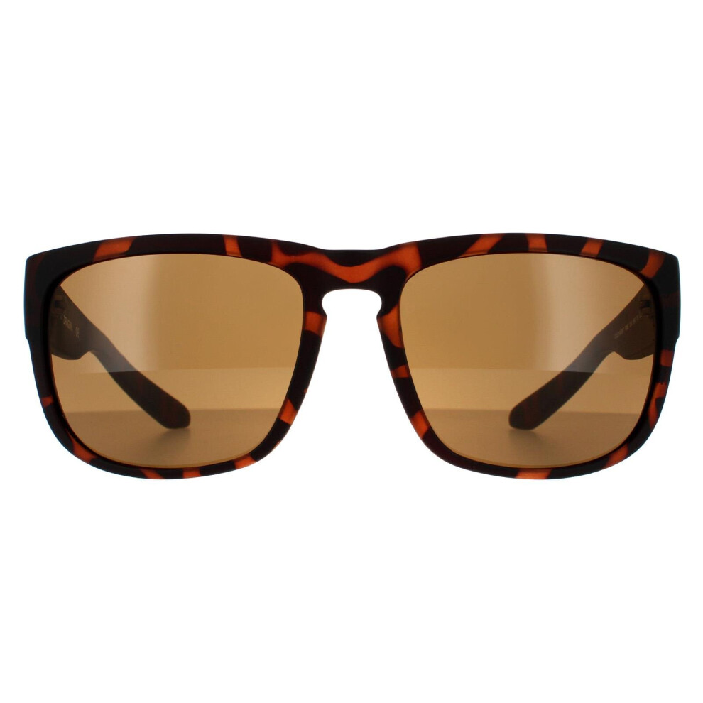 Dragon Sunglasses Rune 40725-246 Matte Tortoise Bronze