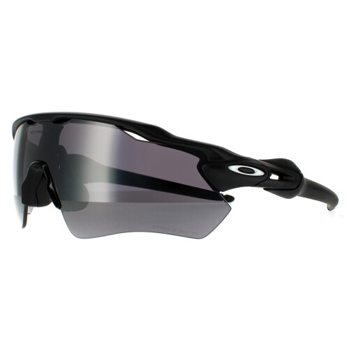 Oakley Oakley Sunglasses Radar EV Path OO9208-51 Matte Black Prizm Black Polarized 1