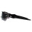 Oakley Oakley Sunglasses Radar EV Path OO9208-51 Matte Black Prizm Black Polarized 3