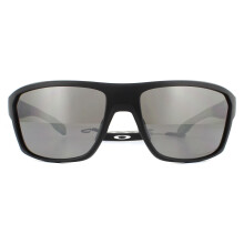 Oakley Sunglasses Split Shot OO9416-24 Matte Black Black Polarised Prizm
