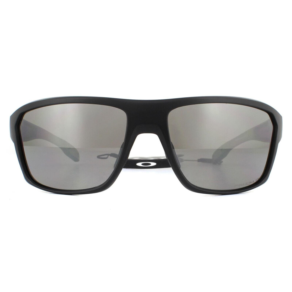 Oakley Sunglasses Split Shot Oo9416-24 Matte Black Black Polarised Prizm