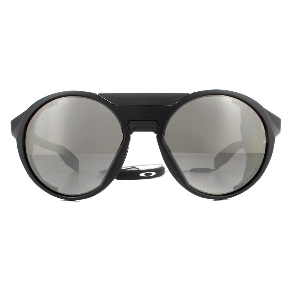 Oakley Sunglasses Clifden OO9440-09 Matte Black  Prizm Black Polarized