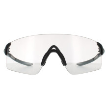Oakley EVZero Blades Sonnenbrille, randloses Shield-Design mit Prizm-Linse