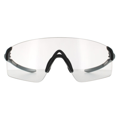 Oakley Oakley EVZero Blades Sonnenbrille, randloses Shield-Design mit Prizm-Linse