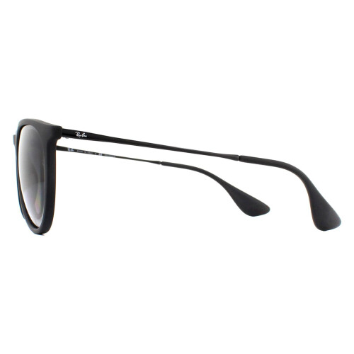 Ray-Ban Ray-Ban Sunglasses Erika 4171 622/T3 Black Grey Gradient Polarized 2