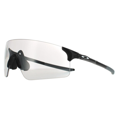 Oakley Oakley EVZero Blades Sonnenbrille, randloses Shield-Design mit Prizm-Linse 1