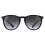 Ray-Ban Ray-Ban Sunglasses Erika 4171 622/T3 Black Grey Gradient Polarized 1