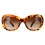 Versace Versace Sunglasses VE4317 260/13 Light Havana Brown Gradient 1