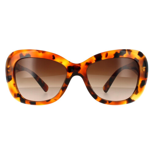 Versace Versace Sunglasses VE4317 260/13 Light Havana Brown Gradient