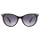 Polaroid Polaroid Sunglasses PLD 4107/S 807 WJ Black Grey Grey Gradient Polarized 1