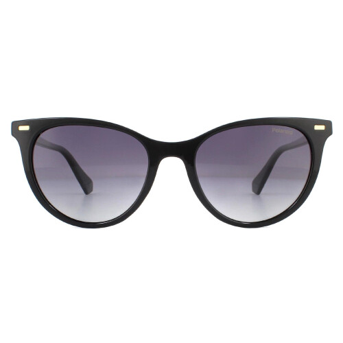 Polaroid Polaroid Sunglasses PLD 4107/S 807 WJ Black Grey Grey Gradient Polarized