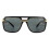 Versace Versace Sunglasses VE4399 GB1/87 Black Dark Grey 1