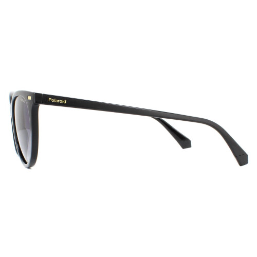 Polaroid Polaroid Sunglasses PLD 4107/S 807 WJ Black Grey Grey Gradient Polarized 2