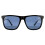 Polaroid Polaroid Sunglasses PLD 2102/S/X 7C5 C3 Black Blue Polarized 1