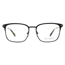 Ted Baker Glasses Frames Daley TB4259 001 Black Gunmetal Men Women